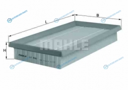 LX 936 Фильтр воздушный