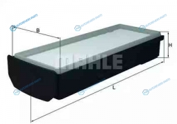 LX 27961 Фильтр воздушный