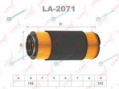 LA-2071 Фильтр воздушный