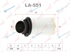 LA-551 Фильтр воздушный