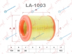 LA-1003 Фильтр воздушный