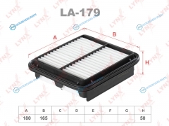 LA-179 Фильтр воздушный