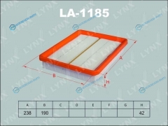 LA-1185 Фильтр воздушный