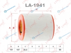 LA-1941 Фильтр воздушный