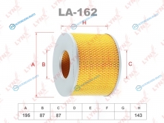 LA-162 Фильтр воздушный