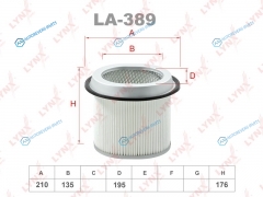 LA-389 Фильтр воздушный