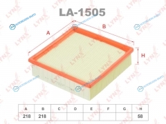 LA-1505 Фильтр воздушный