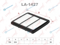 LA-1427 Фильтр воздушный