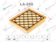 LA-266 Фильтр воздушный