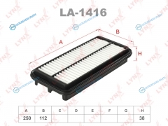 LA-1416 Фильтр воздушный