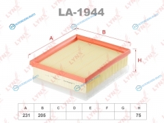 LA-1944 Фильтр воздушный