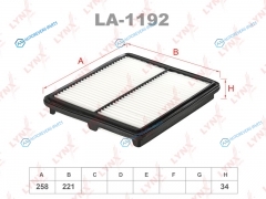 LA-1192 Фильтр воздушный
