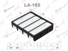 LA-185 Фильтр воздушный