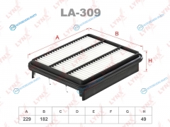 LA-309 Фильтр воздушный