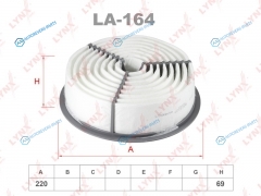 LA-164 Фильтр воздушный