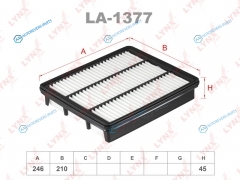 LA-1377 Фильтр воздушный