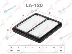 LA-120 Фильтр воздушный