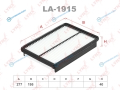 LA-1915 Фильтр воздушный