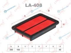 LA-408 Фильтр воздушный