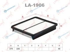 LA-1906 Фильтр воздушный