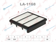 LA-1168 Фильтр воздушный