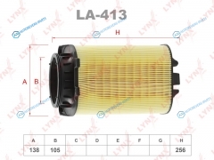 LA-413 Фильтр воздушный