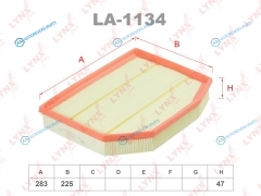 LA-1134 Фильтр воздушный