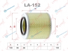 LA-152 Фильтр воздушный