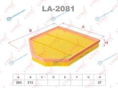 LA-2081 Фильтр воздушный