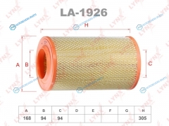 LA-1926 Фильтр воздушный