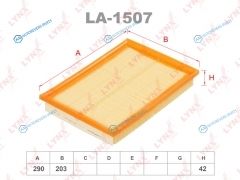 LA-1507 Фильтр воздушный