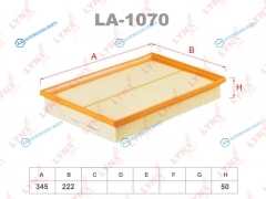 LA-1070 Фильтр воздушный