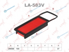 LA-583V Фильтр воздушный