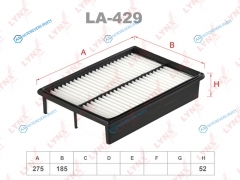LA-429 Фильтр воздушный
