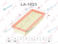 LA-1823 Фильтр воздушный