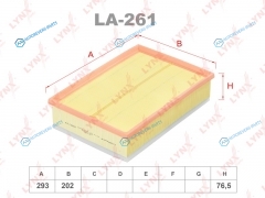 LA-261 Фильтр воздушный