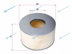 A1196 Фильтр воздушный