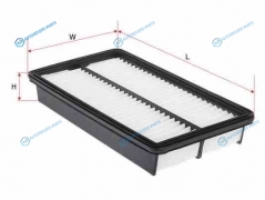 A1757 Фильтр воздушный