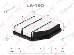 LA-195 Фильтр воздушный