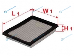A1676 Фильтр воздушный