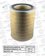 AF2903 Фильтр воздушный Avantech