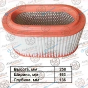 AF1004 Фильтр воздушный Avantech