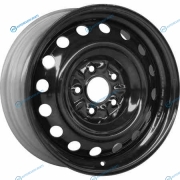 7031466 Trebl 9223 TREBL R16x6.5 5x114.3 ET50 CB67.1 Black