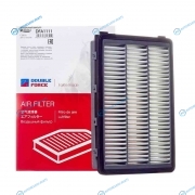 DFA1111 Фильтр воздушный DOUBLEFORCE