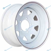 7032259 ORW (Off Road Wheels) NIVA R15x7 5x139.7 ET25 CB98.5 White