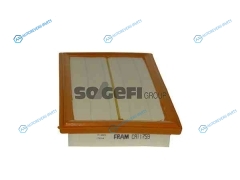 CA11759 Фильтр воздушный FRAM
