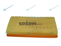 CA3660 Фильтр воздушный FRAM