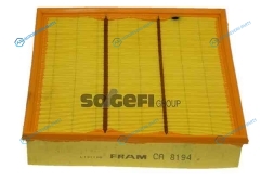 CA8194 Фильтр воздушный FRAM