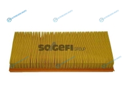 CA4580 Фильтр воздушный FRAM