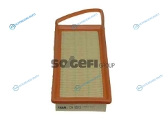 CA9572 Фильтр воздушный FRAM